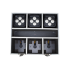 Anzhee Battery Par Set 6x100